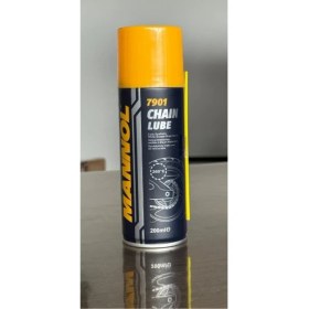 Resim Motorx Chaın Lube Üstün Performanslı Motorsiklet Zincir Yağlayıcı ve Koruyucu Sprey 200ML 