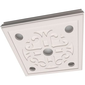 Resim Motifpiyer Spot Uyumlu Tavan Göbek 60X60X7.5Cm (485282899) 