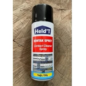 Resim Held'T Yağlı Kontak Spreyi Kontak Devre Temizleme Spreyi 400 ml Germany 