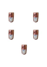 Resim Dolphin Muffin Kağıt Karton Rose Gül Cupcake Kek Kalıbı Kapsülü Kabı - 25 Adetlik 5 Paket Renkli 