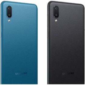 Resim Axya Samsung A02 Sm-A022F Arka Pil Batarya Kapak 