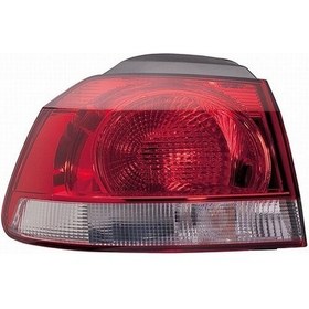 Resim İTHAL Volkswagen Golf6 Sol Dış Stop Lambası 2009-2012 [5K0945095N] 