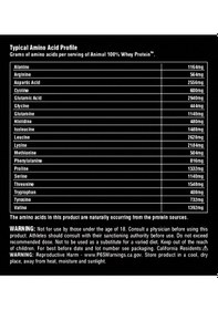 Resim Universal Animal Whey Protein Vanilya Aromalı 2,3 Kg Vanilya 