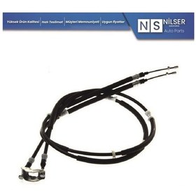 Resim Opel Astra G El Fren Teli Arka Disk 1998-2004 522003 