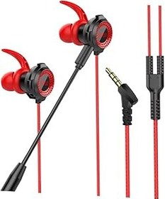 Resim Angoily gürültü önleyici kulaklık kulaklıklar mikrofonlu kulaklık headset headphones kz kulaklık gaming kulaklık gamer kulaklık kulak içi kulaklık oyuncu kulaklığı oyun kulaklığı kırmızı 