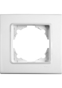 Resim Viko Linnera Tekli Çerçeve - Beyaz 