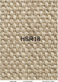 Resim Lineart Pirinç Dekopaj Kağıdı Hsr18 