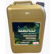 Resim LUBCO Bıçkı Yağı Testerol Testere Bıçkı Yağı 5 Litre 