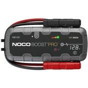 Resim Noco Genius Gb150 12V 3000 Amp Ultrasafe Lityum Akü Takviye + Powe N11.1758 