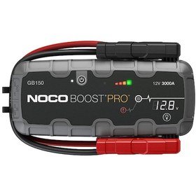 Resim Noco Genius Gb150 12V 3000 Amp Ultrasafe Lityum Akü Takviye + Powe N11.1758 