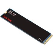 Resim Sandisk SSD Plus 1TB M.2 2280 PCIe Gen3 NVMe SSD 3200 MB/s 