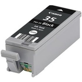 Resim Canon 1509B001 PGI-35BK Siyah Kartuş 9 ML 200 Sayfa 