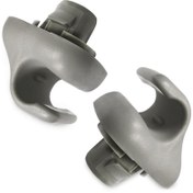 Resim 2 adet Güneşlik Klipsi 88217S01A01ZA Honda 98-07 Accord 96-04 Civic 07-11 CR-V 03-05 Element için 