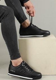 Resim Pico Hammer Jack Erkek Spor Ayakkabı-Siyah 