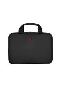 Resim Wenger 653179 Modern Business Guyde 14 Evrak Çantası, Siyah Çok Renkli 