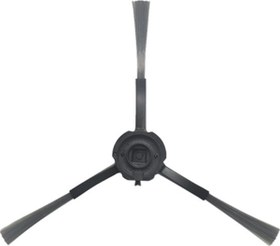 Resim Karaca Vantuz Off Road 2in1 (RS007) Robot Süpürge Uyumlu 1'li Yan Fırça - Muadil Ürün 