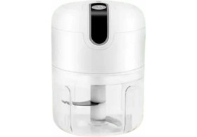 Resim Herşeytrend Mini El Rondosu Şarjlı Doğrayıcı Taşınabilir Rondo Blender 250 ml 