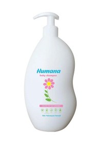 Resim Humana Bebek Şampuanı 700 ML 
