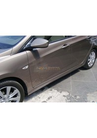 Resim Hyundai Accent Blue Marşpiyel Trend Model Yan Ek 2011-2019 Arası Boyasız 