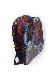 Resim Spıderman Anaokulu Çantası Hawk Jr Wonder Frocx Otto.48124 Diğer 