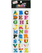 Resim Ticon Sticker Puffy 292723 (kabartmalı) Tps-51 