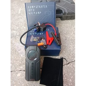 Resim Akü Takviye Cihazı Kompresörlü 