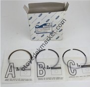 Resim Ford Focus (1998-1998) 2.0 Segman Takım Std (Fomoco) 