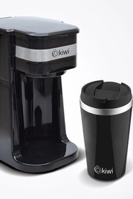 Resim KİWİ KCM-7505T FİLTRE KAHVE MAKİNESİ 
