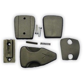 Resim Ford Transit V347 2007-2013 Sürgülü Cam Mandalı Yan Sanayi İthal 1C1422996bb 