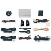 Resim Yeni Nesil Dokunmatik Anahtarlı Start Stop Seti. 