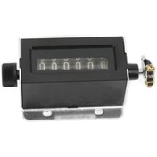 Resim Genel Markalar VURMALI TURMETRE 6 HANELİ 