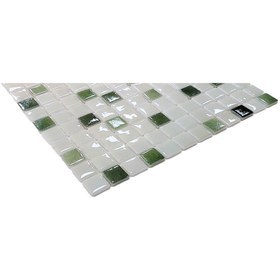 Resim MozaiKristaL Mutfak Tezgah Arası Ve Tüm Yüzeyler Için 25x25 Cam Mozaik. ( 1 Kutu = 1 M2 Fiyatıdır ) 