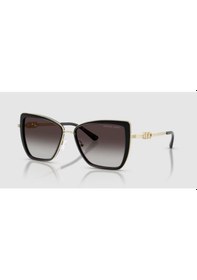 Resim Michael Kors 0mk1178 30058g 55 Kadın Güneş Gözlüğü Altın - Füme 