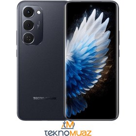 Resim Tecno Spark 40 Pro Plus YD | 256 GB 8 GB Siyah 
