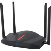 Resim Airlive W6-185AX Wi-Fi 6 Ax 1800 Indoor Gigabit Router 