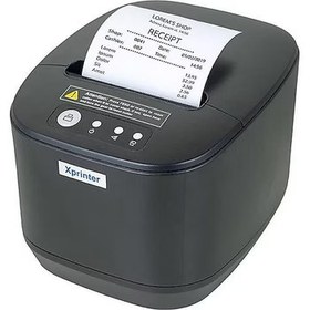 Resim Xprinter XP-T833L Direkt Termal Fiş Yazıcı 260mm 