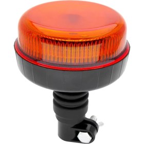 Resim Explosion1 LED Mühendislik Aracı Yanıp Sönen Uyarı Sinyal Işık Yapısı Yanıp Sönen Işık Tarım Makineleri Flaş Işık (Yurt Dışından) 