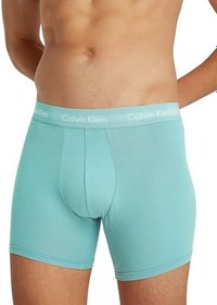 Resim Calvin Klein Erkek Boxer Brief 3'Lü Paket 
