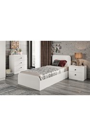 Resim ROSEPAL Mobilya Dream Young Genç Odası Takımı 