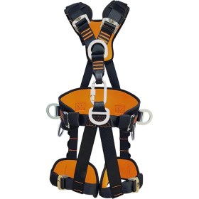 Resim Tam Vucut Emniyet Kemeri Ayarlanabilir KP45 En 361 358 813 Karam Koruma Kemer Vücut Sistemi 