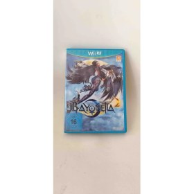 Resim Nintendo Bayonetta Wii U Oyunu 