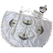 Resim Denbu Tekstil Sünnet Kıyafeti Seti Krem 6 Parça-2 