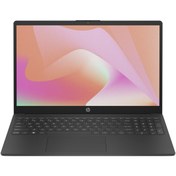 Resim HP 15-FC0060NT Amd Ryzen 5-7520U 16GB DDR5 512GB SSD 15.6" FHD IPS Freedos Siyah Taşınabilir Bilgisayar 8M1T2EA BU ÜRÜN SIFIR KAPALI KUTU ADINIZA FATURALI 24 AY GARANTİLİDİR. AYNI GÜN KARGO