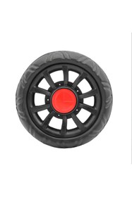Resim HSGL Puset Bebek Pazar Arabası Teker 6 Inç 8mm Dt Eva Pst101 
