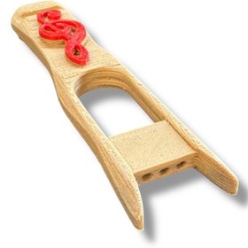 Resim Kemençe Kuyruğu Özel Tasarım Premium 