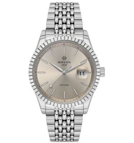 Resim Hıslon Cl145s-03ss Erkek Kol Saati 