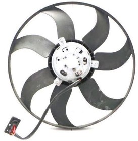 Resim Volkswagen Transporter Klima Fan Motoru [Cey] (7H0959455C) 