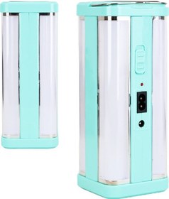 Resim 80 Ledli Solarlı+şarjlı Işıldak 5042 