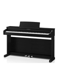 Resim KAWAI Cx202b Siyah Dijital Piyano Tabure & Kulaklık Hediyeli Siyah 