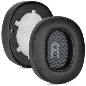 Resim Jbl Uyumlu Tune700 T750BTNC 1 Çift Yedek Kulak Pedleri Siyah 
